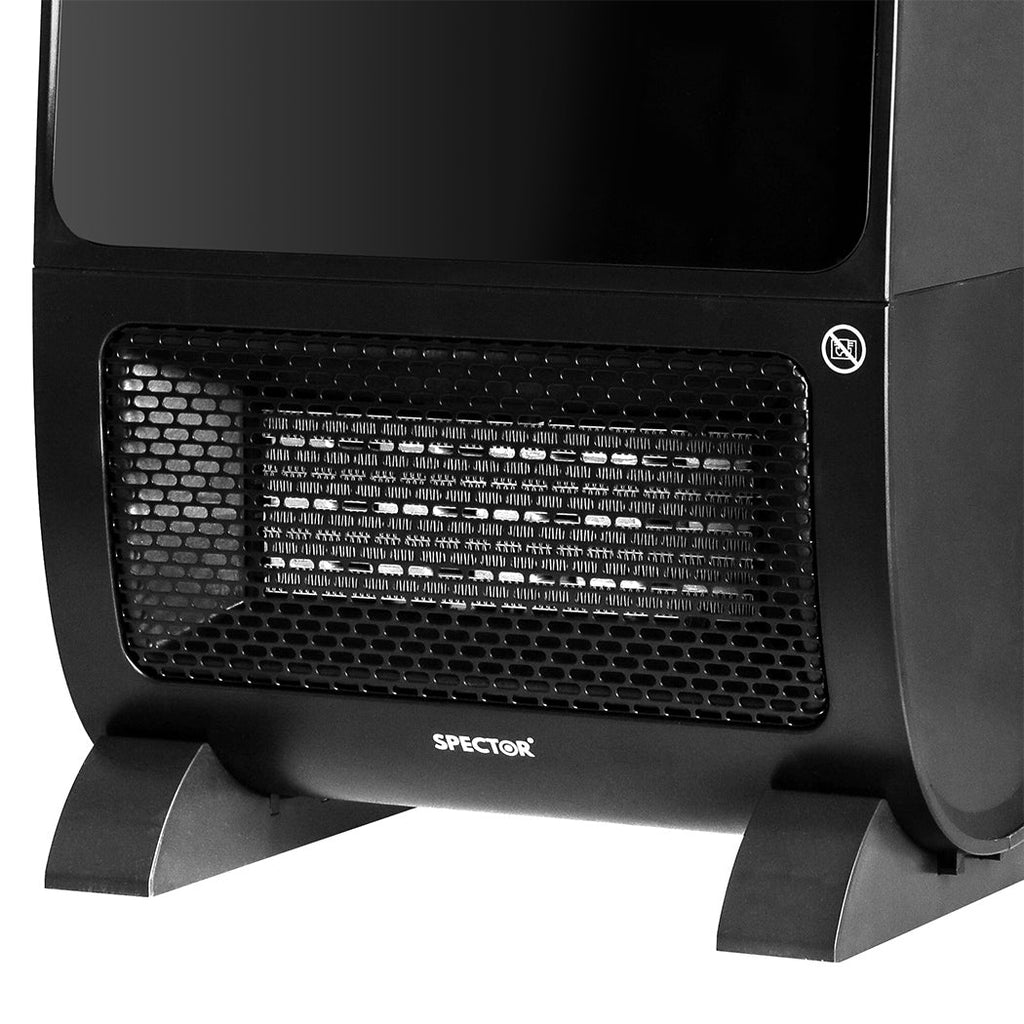 Spector Heater Humidifier 2 In 1 Portable