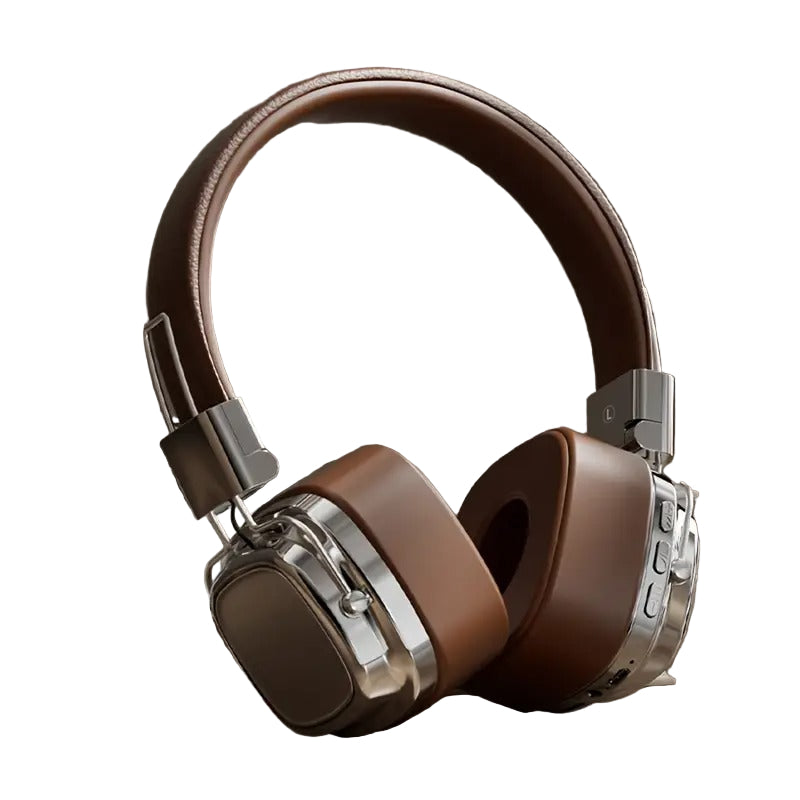 NNETM Wireless Headphones with HiFi Sound & Deep Bass